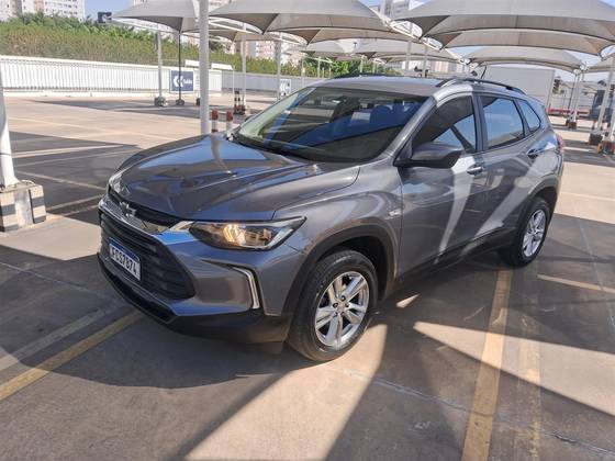 CHEVROLET TRACKER 1.0 TURBO FLEX LT AUTOMÁTICO
